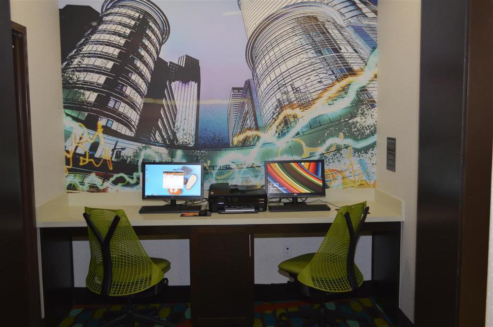 Best Western Premier Ashton Suites - Willowbrook Houston Létesítmények fotó