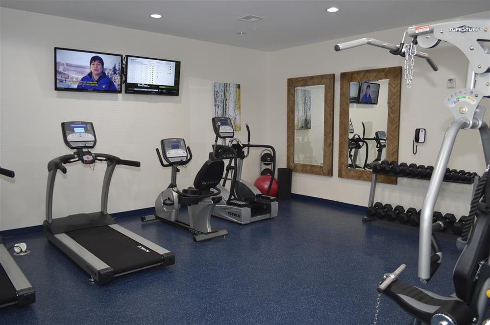 Best Western Premier Ashton Suites - Willowbrook Houston Létesítmények fotó