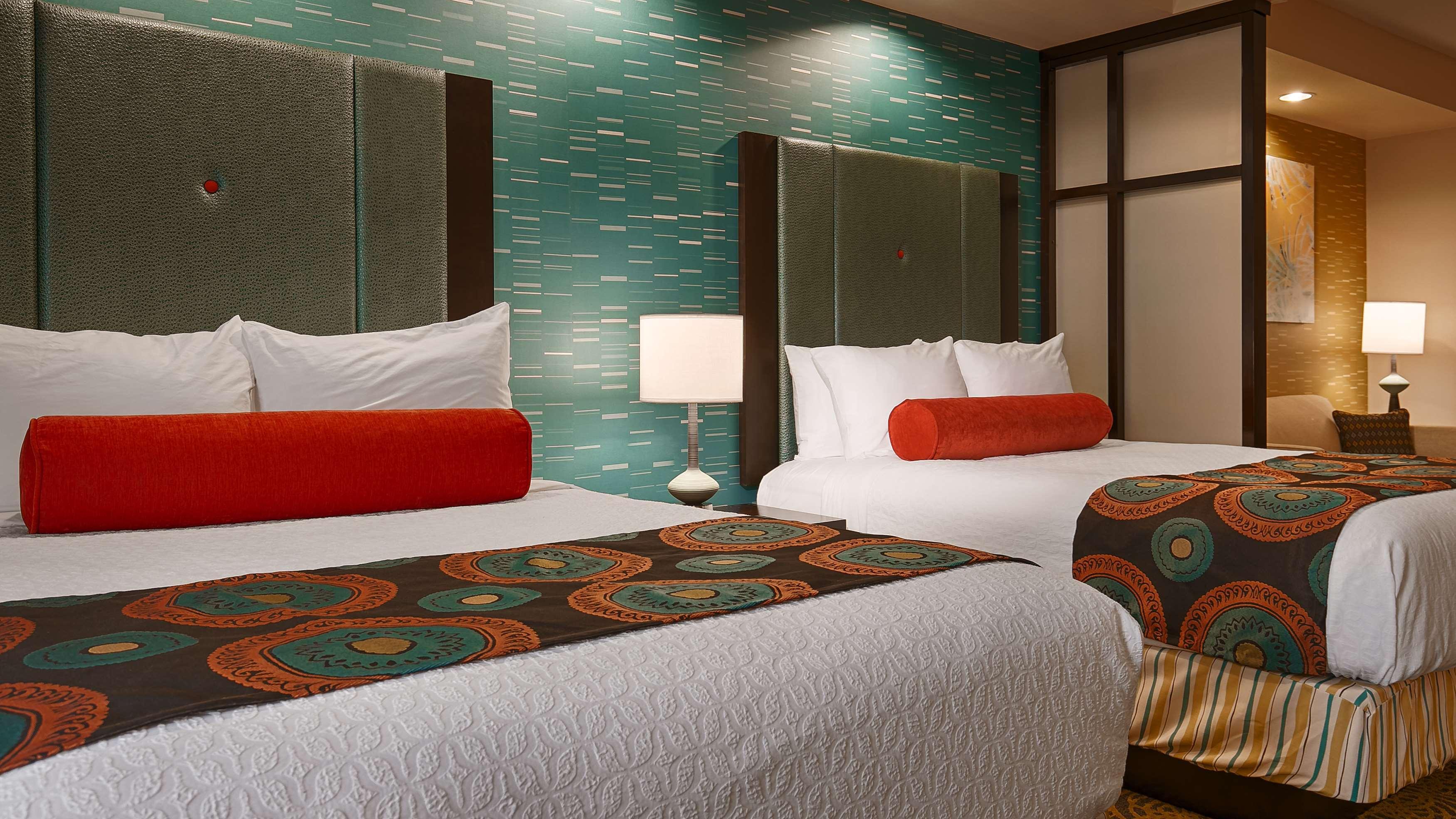Best Western Premier Ashton Suites - Willowbrook Houston Kültér fotó