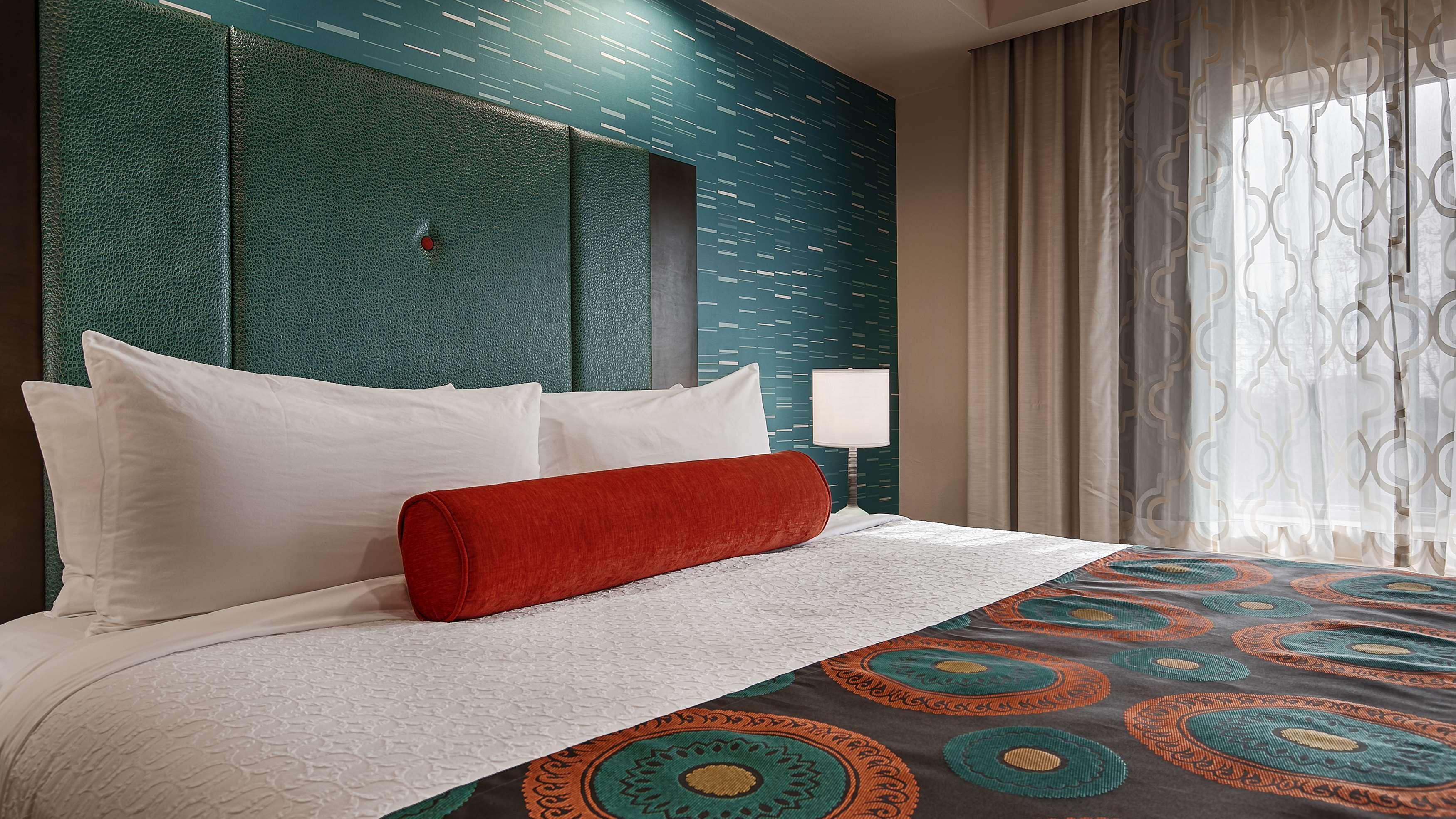 Best Western Premier Ashton Suites - Willowbrook Houston Kültér fotó
