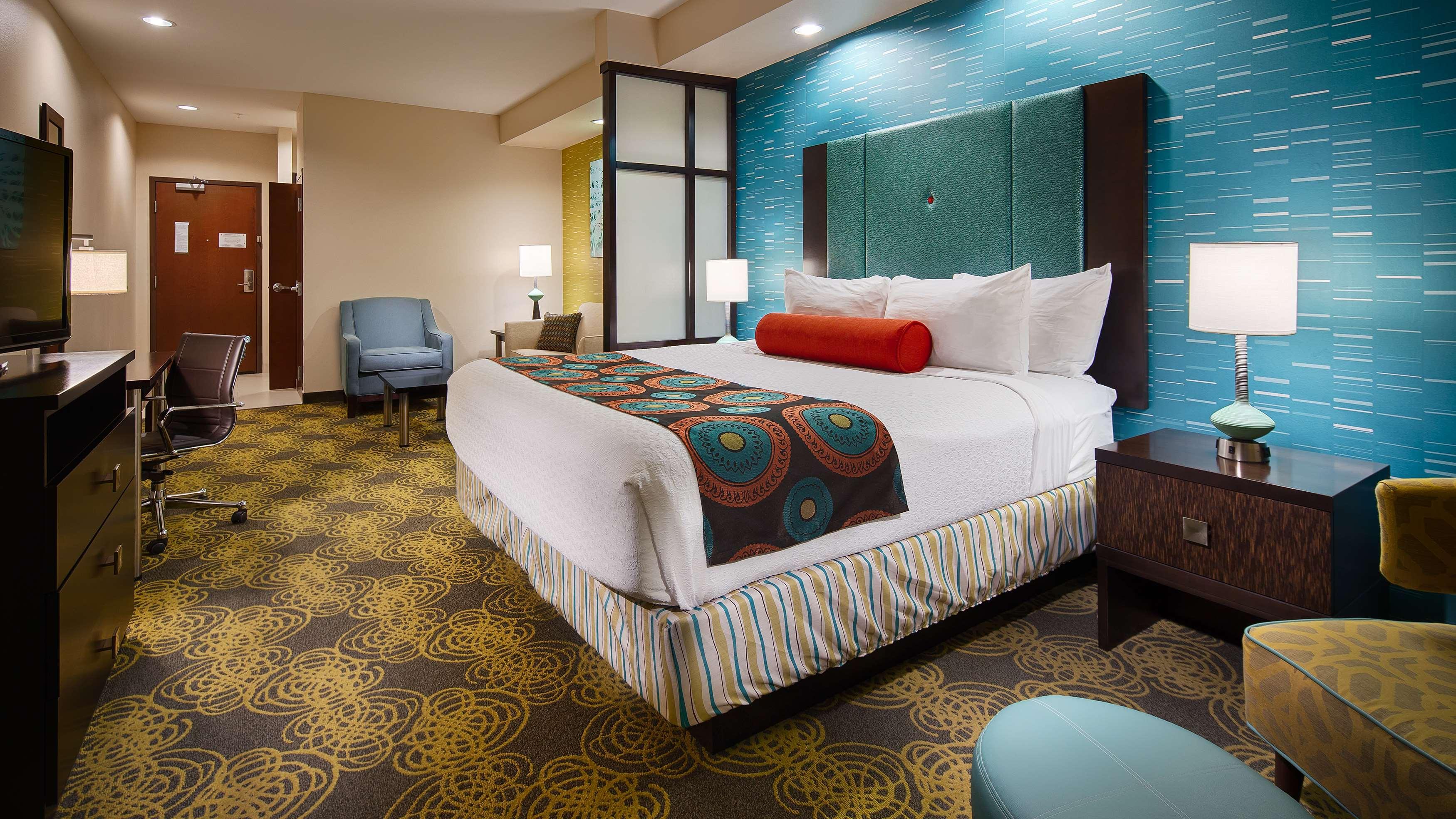 Best Western Premier Ashton Suites - Willowbrook Houston Kültér fotó