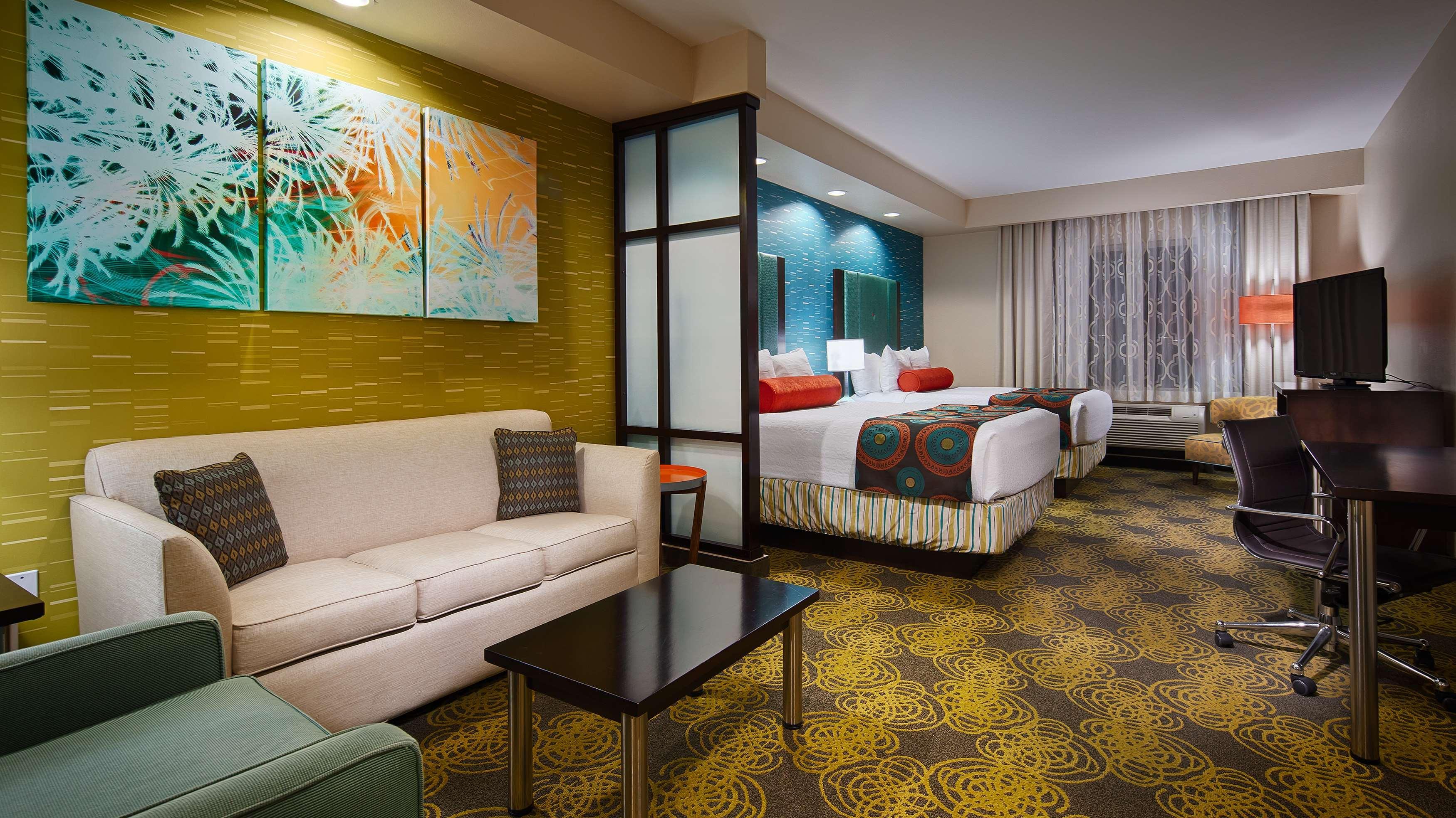 Best Western Premier Ashton Suites - Willowbrook Houston Kültér fotó