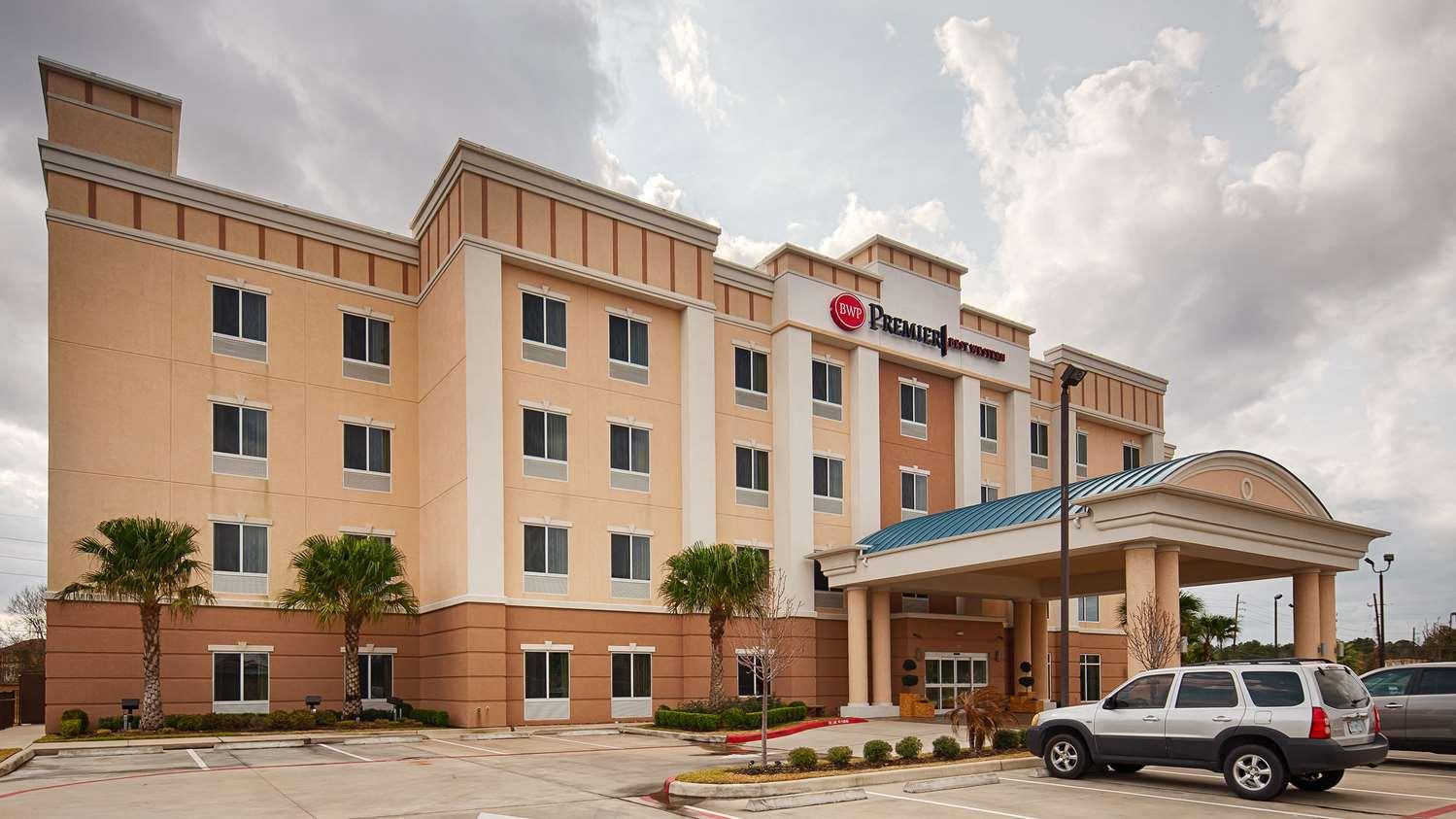 Best Western Premier Ashton Suites - Willowbrook Houston Kültér fotó