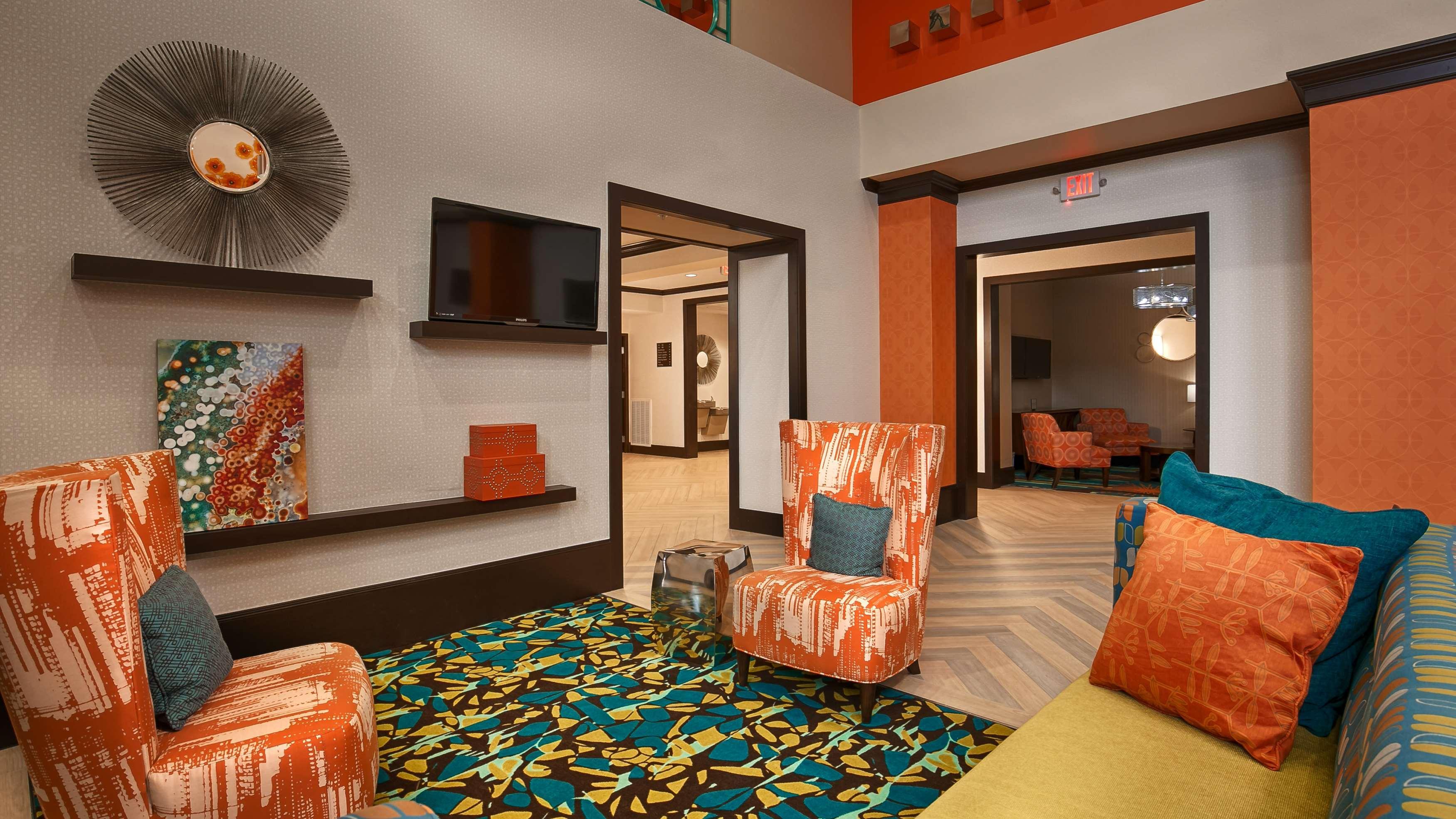 Best Western Premier Ashton Suites - Willowbrook Houston Kültér fotó
