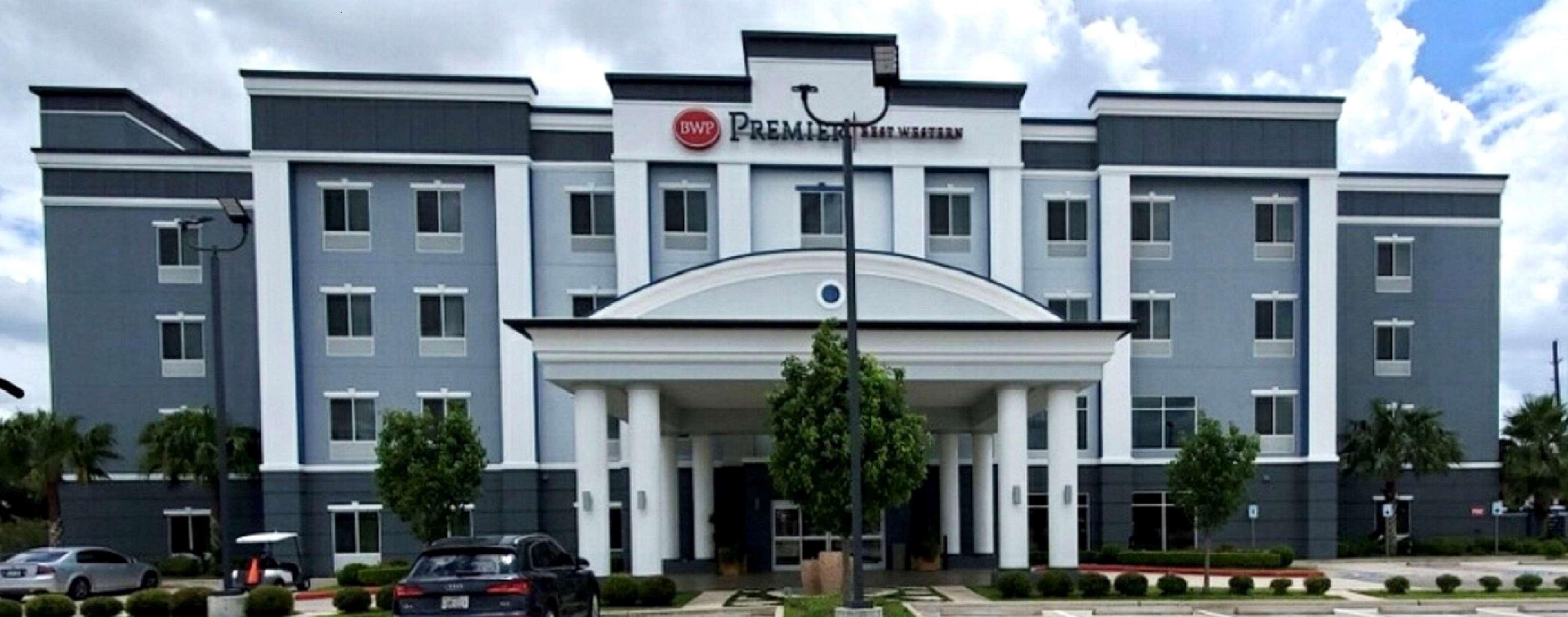 Best Western Premier Ashton Suites - Willowbrook Houston Kültér fotó
