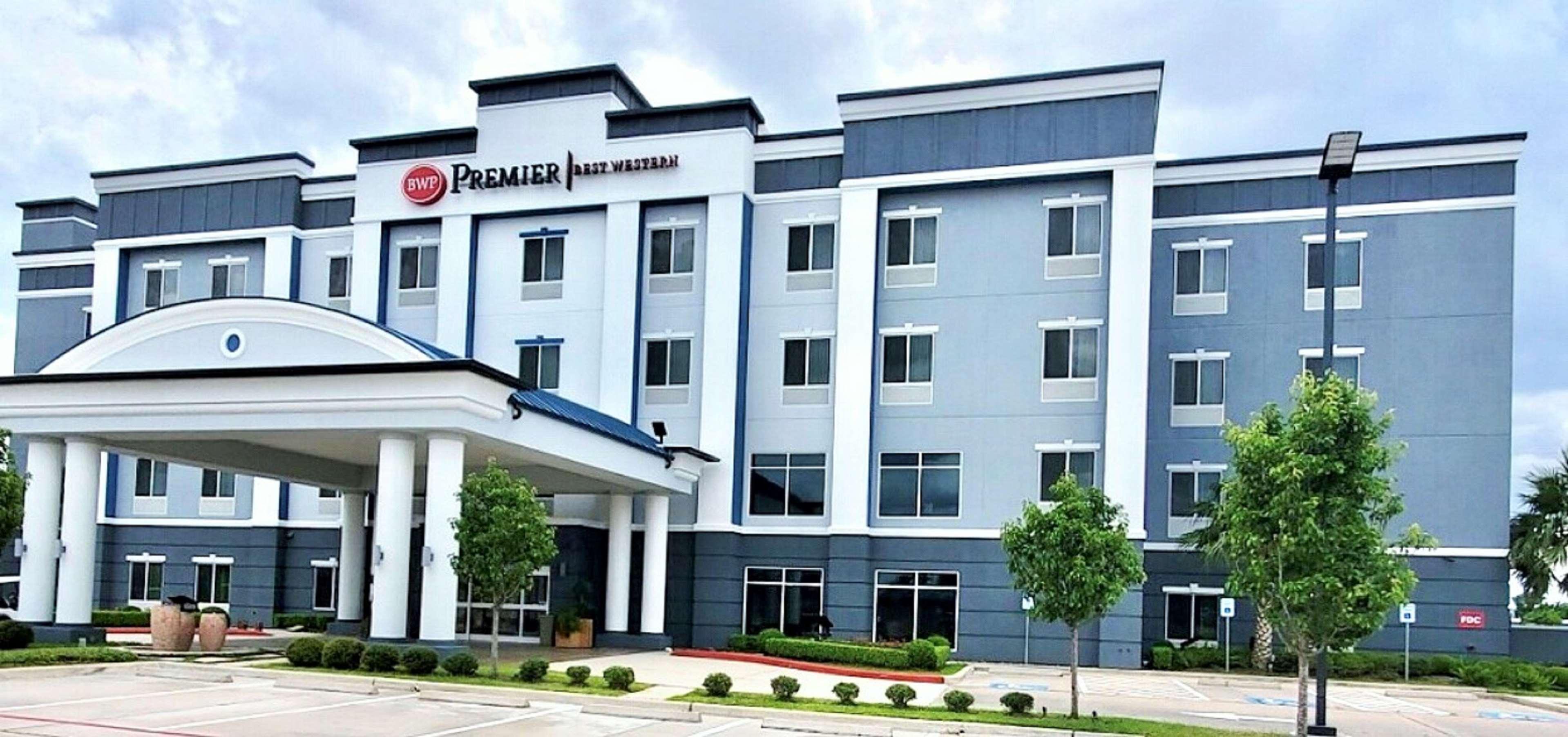 Best Western Premier Ashton Suites - Willowbrook Houston Kültér fotó