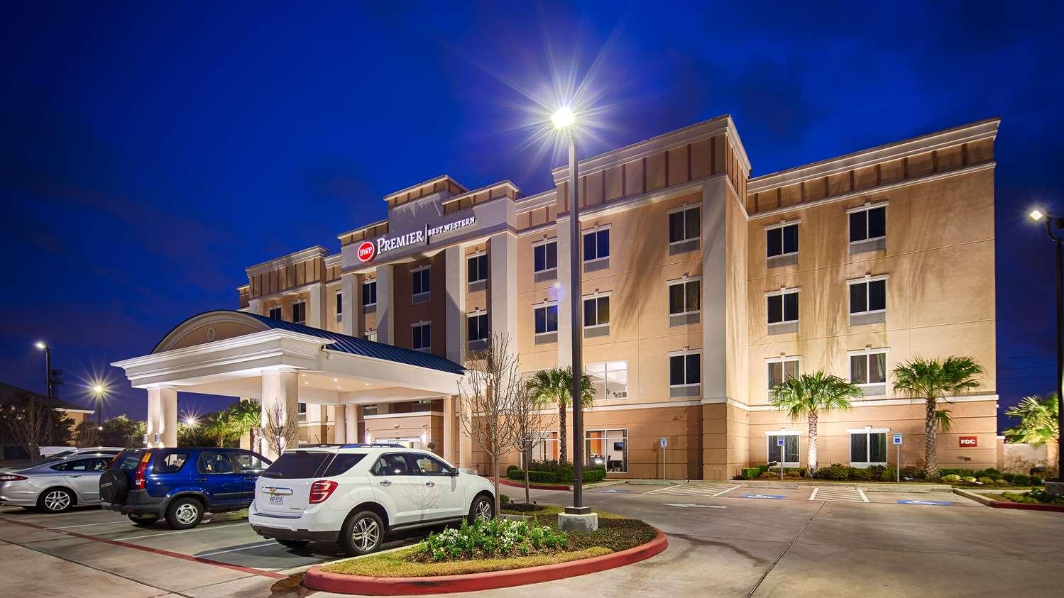 Best Western Premier Ashton Suites - Willowbrook Houston Kültér fotó