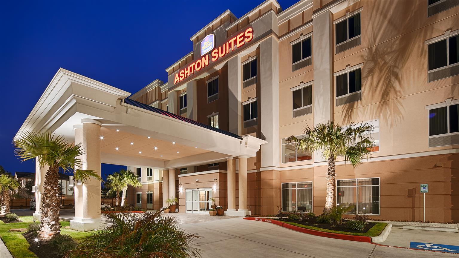 Best Western Premier Ashton Suites - Willowbrook Houston Kültér fotó