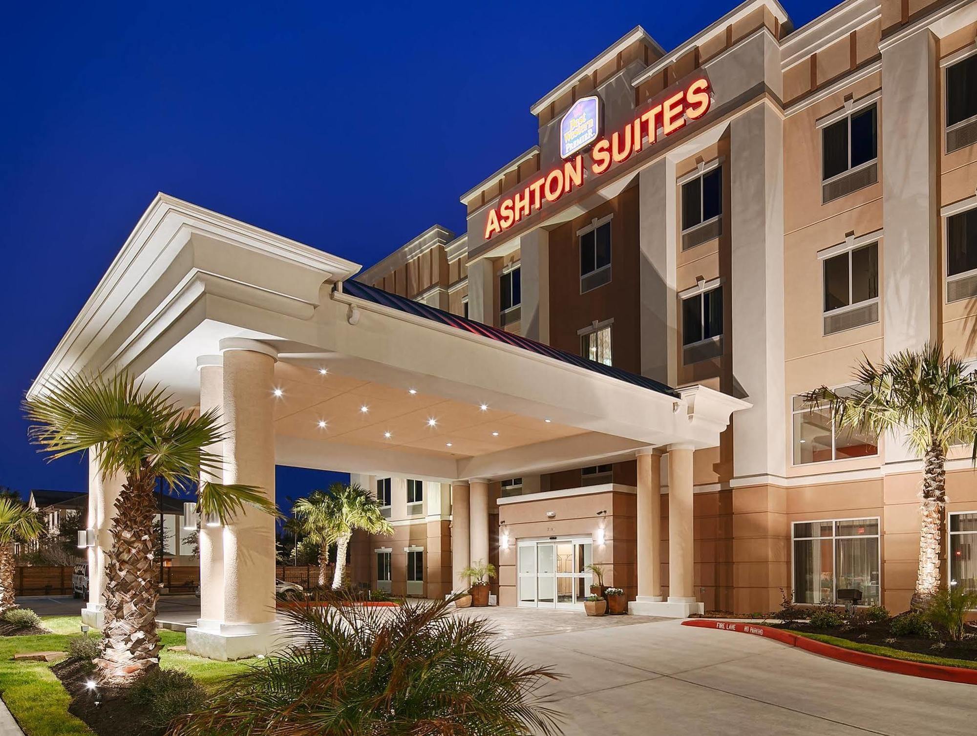 Best Western Premier Ashton Suites - Willowbrook Houston Kültér fotó